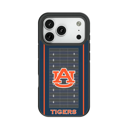 University of Auburn Tigers Field Bump Phone Case for Apple iPhone