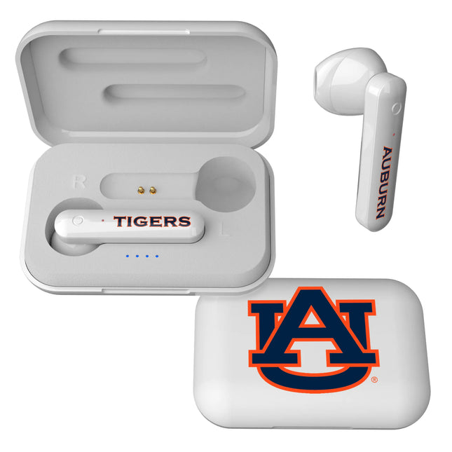 University of Auburn Tigers Insignia Wireless TWS Earbuds