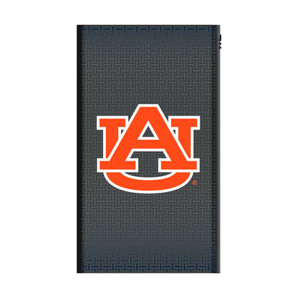 University of Auburn Tigers Linen 5000mAh Flat Powerbank