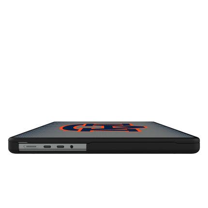 University of Auburn Tigers Linen Laptop Case for Apple MacBook