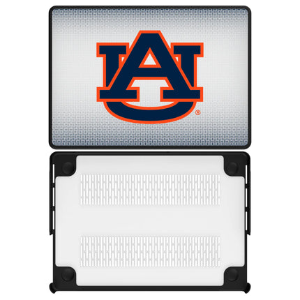 University of Auburn Tigers Linen Laptop Case for Apple MacBook