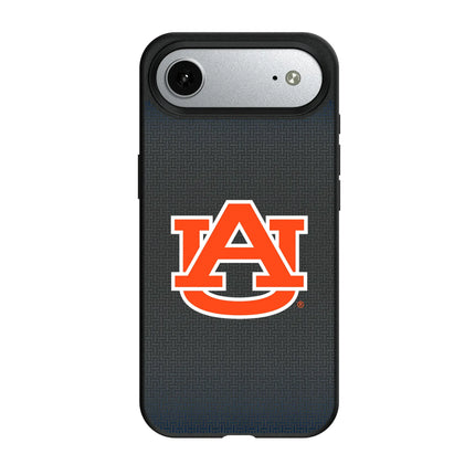 University of Auburn Tigers Linen MagSafe Compatible Phone Case for Apple iPhone