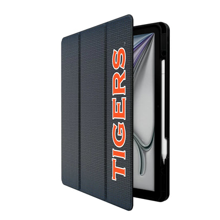 University of Auburn Tigers Linen Tablet Case for Apple iPad