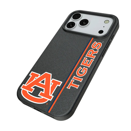 University of Auburn Tigers Sidebar MagSafe Compatible Phone Case for Apple iPhone