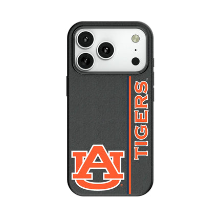 University of Auburn Tigers Sidebar MagSafe Compatible Phone Case for Apple iPhone