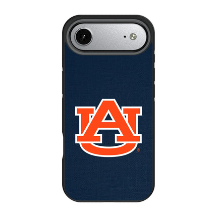 University of Auburn Tigers Solid Bump Phone Case for Apple iPhone