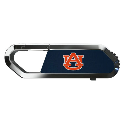 University of Auburn Tigers Solid USB 64GB Clip Style Flash Drive