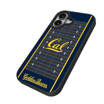 University of California Berkeley Golden Bears Field Bump Phone Case for Apple iPhone