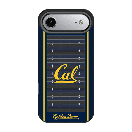 University of California Berkeley Golden Bears Field Bump Phone Case for Apple iPhone