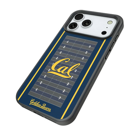 University of California Berkeley Golden Bears Field Bump Phone Case for Apple iPhone