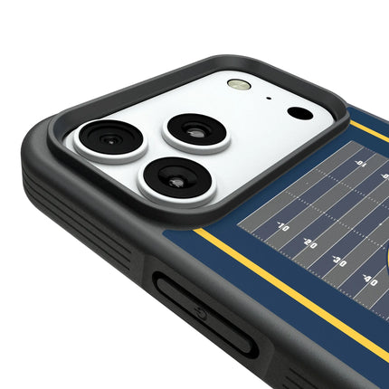 University of California Berkeley Golden Bears Field Bump Phone Case for Apple iPhone