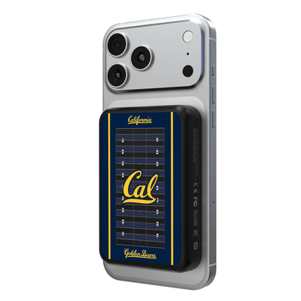 University of California Berkeley Golden Bears Field Wireless Mag Power Bank