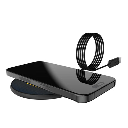 University of California Berkeley Golden Bears Linen 15-Watt Wireless Charger