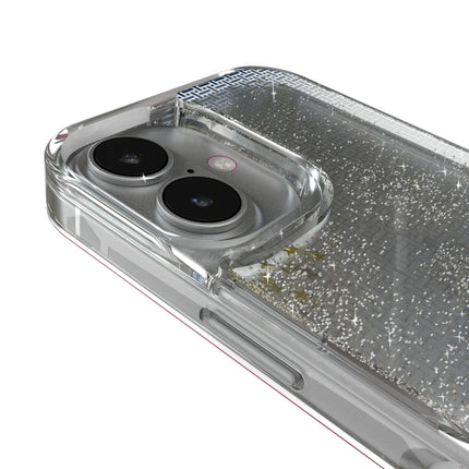 University of California Berkeley Golden Bears Linen Glitter Phone Case for Apple iPhone
