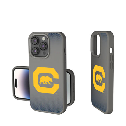 University of California Berkeley Golden Bears Linen Soft Touch Phone Case for Apple iPhone