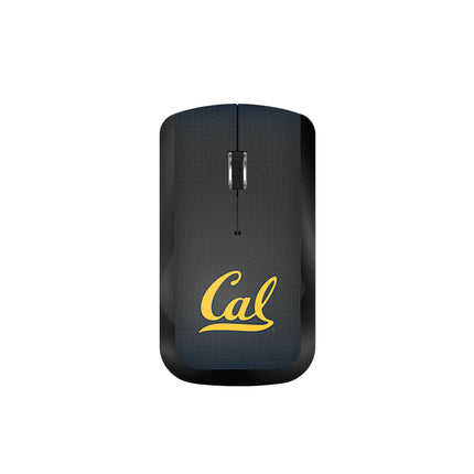 University of California Berkeley Golden Bears Linen Wireless Mouse