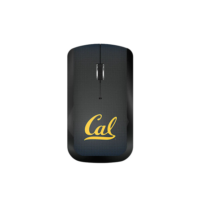 University of California Berkeley Golden Bears Linen Wireless Mouse
