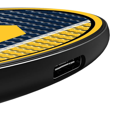University of California Berkeley Golden Bears Mesh 15-Watt Wireless Charger