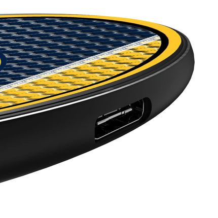 University of California Berkeley Golden Bears Mesh 15-Watt Wireless Charger