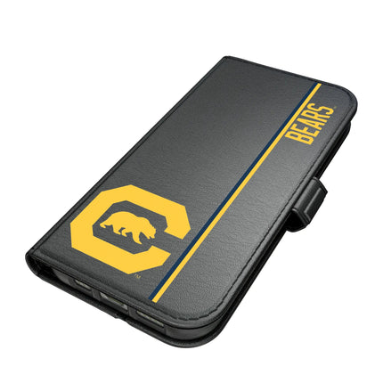 University of California Berkeley Golden Bears Sidebar Folio 2.0 Case for Apple iPhone