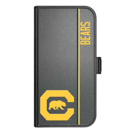 University of California Berkeley Golden Bears Sidebar Folio 2.0 Case for Apple iPhone