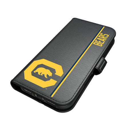 University of California Berkeley Golden Bears Sidebar Folio 2.0 Case for Apple iPhone
