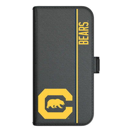 University of California Berkeley Golden Bears Sidebar Folio 2.0 Case for Apple iPhone