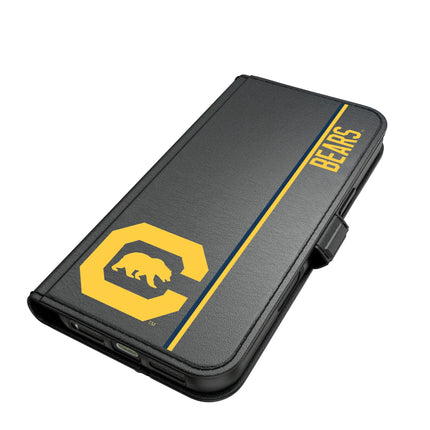 University of California Berkeley Golden Bears Sidebar Folio 2.0 Case for Apple iPhone