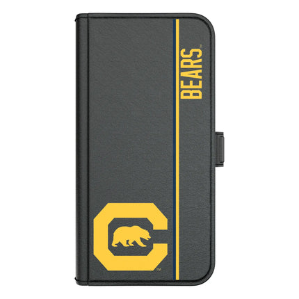 University of California Berkeley Golden Bears Sidebar Folio 2.0 Case for Apple iPhone
