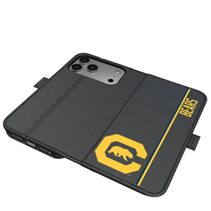 University of California Berkeley Golden Bears Sidebar Folio 2.0 Case for Apple iPhone