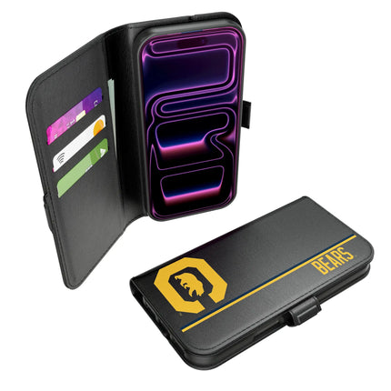 University of California Berkeley Golden Bears Sidebar Folio 2.0 Case for Apple iPhone