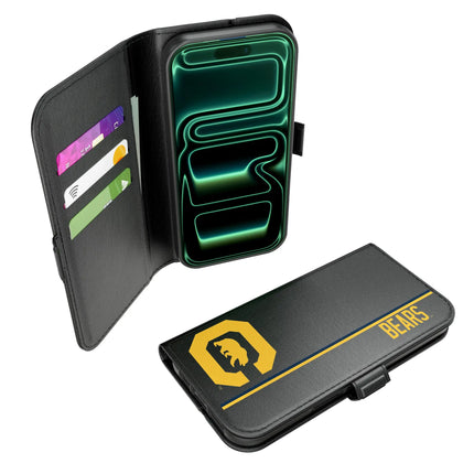 University of California Berkeley Golden Bears Sidebar Folio 2.0 Case for Apple iPhone