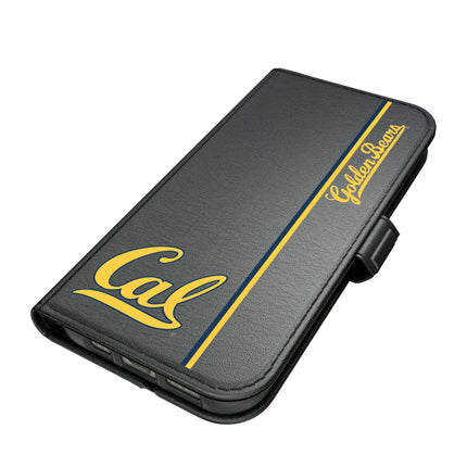 University of California Berkeley Golden Bears Sidebar Folio 2.0 Case for Apple iPhone