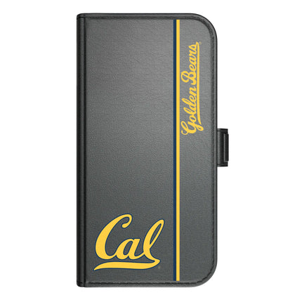 University of California Berkeley Golden Bears Sidebar Folio 2.0 Case for Apple iPhone