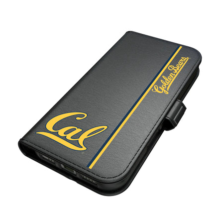 University of California Berkeley Golden Bears Sidebar Folio 2.0 Case for Apple iPhone