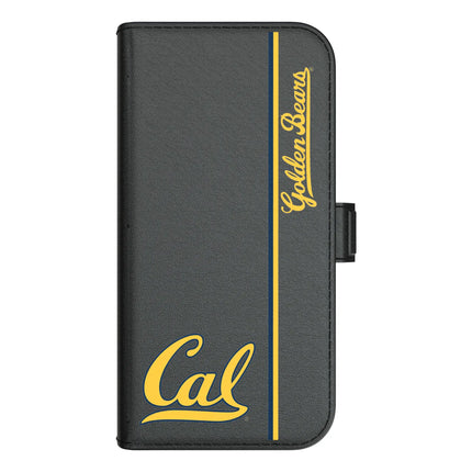University of California Berkeley Golden Bears Sidebar Folio 2.0 Case for Apple iPhone