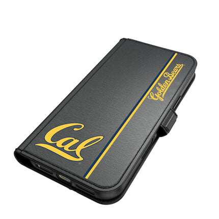 University of California Berkeley Golden Bears Sidebar Folio 2.0 Case for Apple iPhone
