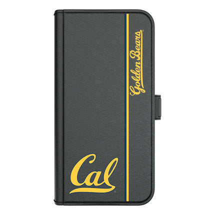 University of California Berkeley Golden Bears Sidebar Folio 2.0 Case for Apple iPhone