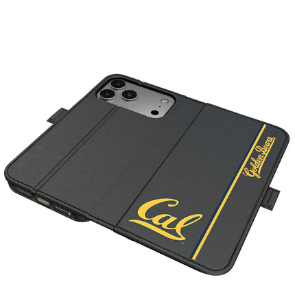 University of California Berkeley Golden Bears Sidebar Folio 2.0 Case for Apple iPhone