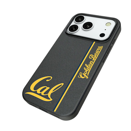 University of California Berkeley Golden Bears Sidebar MagSafe Compatible Phone Case for Apple iPhone
