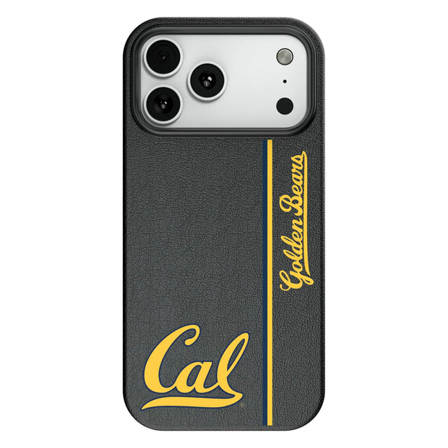 University of California Berkeley Golden Bears Sidebar MagSafe Compatible Phone Case for Apple iPhone