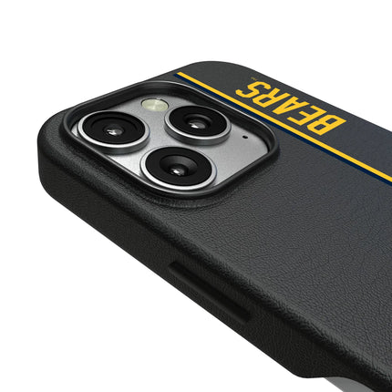 University of California Berkeley Golden Bears Sidebar MagSafe Compatible Phone Case for Apple iPhone