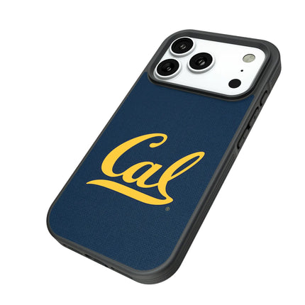 University of California Berkeley Golden Bears Solid Bump Phone Case for Apple iPhone