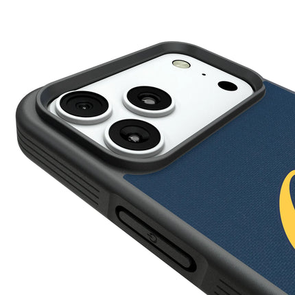 University of California Berkeley Golden Bears Solid Bump Phone Case for Apple iPhone