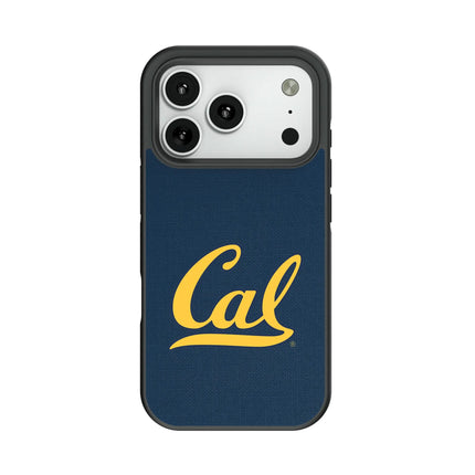 University of California Berkeley Golden Bears Solid Bump Phone Case for Apple iPhone
