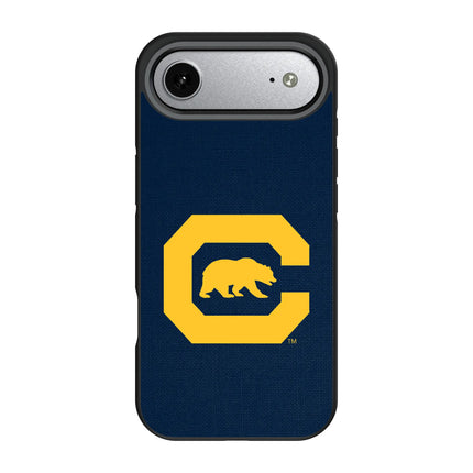 University of California Berkeley Golden Bears Solid Bump Phone Case for Apple iPhone
