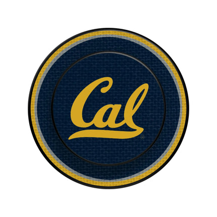 University of California Berkeley Golden Bears Stripe PopSockets Magnetic Phone Grip and Stand