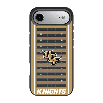 University of Central Florida Golden Knights Field Bump Phone Case for Apple iPhone