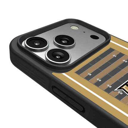 University of Central Florida Golden Knights Field Bump Phone Case for Apple iPhone