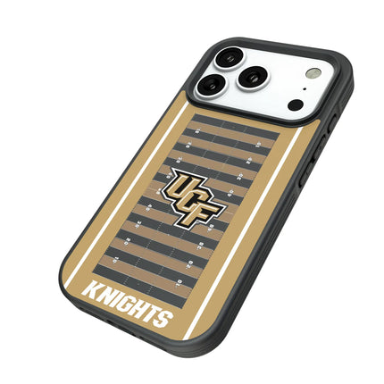 University of Central Florida Golden Knights Field Bump Phone Case for Apple iPhone